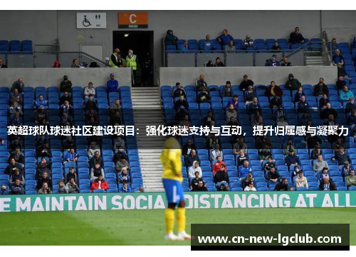 英超球队球迷社区建设项目：强化球迷支持与互动，提升归属感与凝聚力